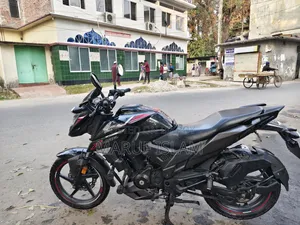 Honda X-Blade 160 2020 Black