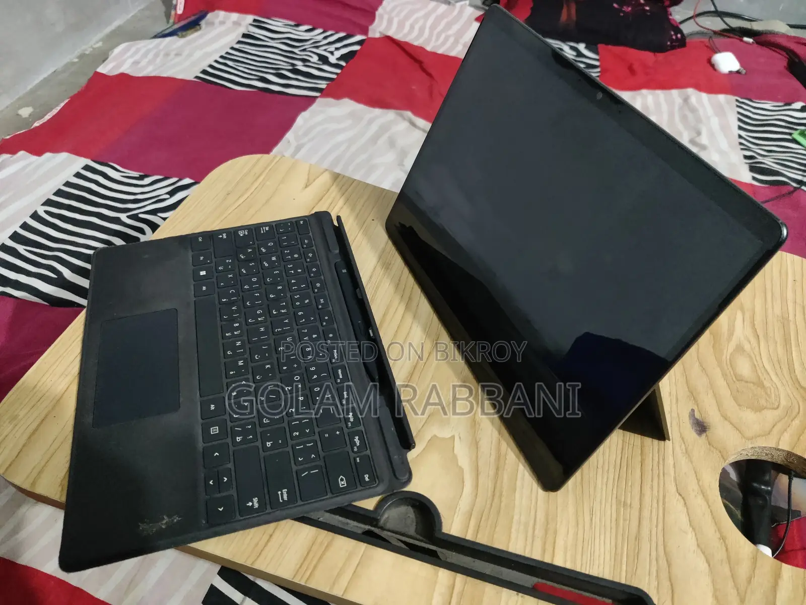 Laptop Microsoft Surface Pro 9 16GB Intel Core i7 SSD 512GB
