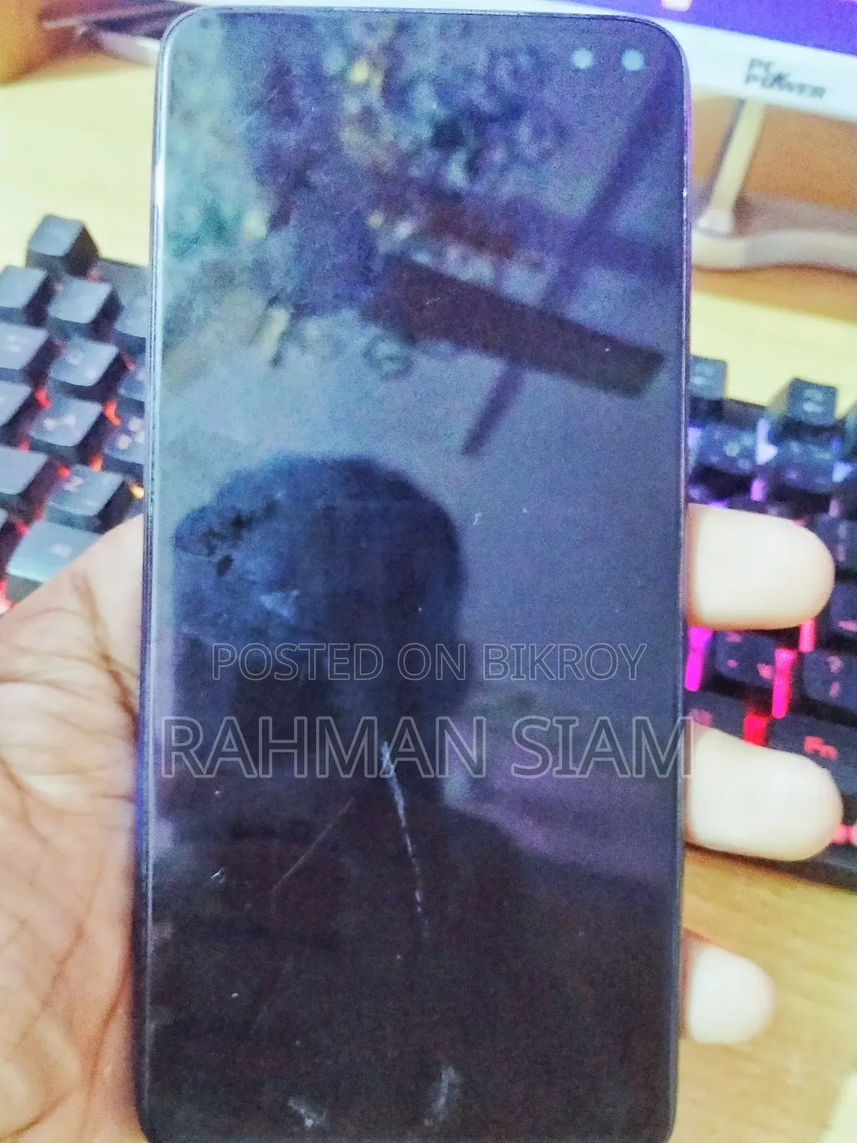 Xiaomi Pocophone X2 128 GB Blue