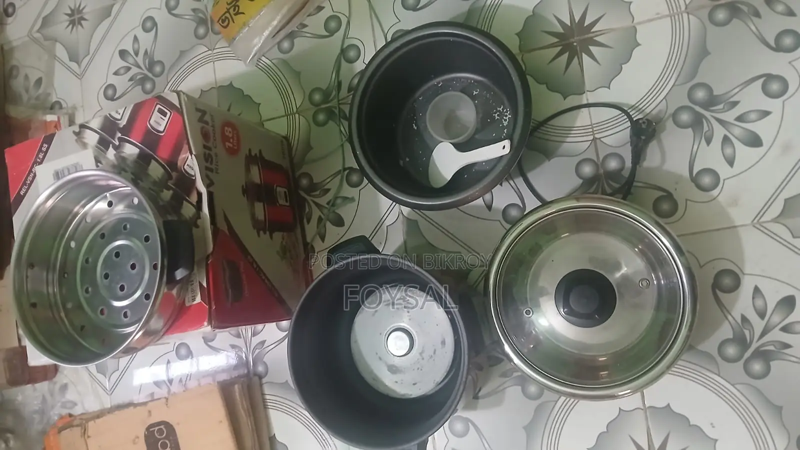 Vision Cooker