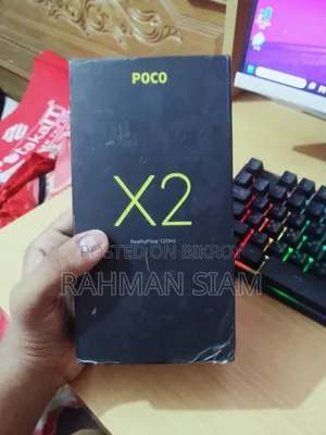 Xiaomi Pocophone X2 128 GB Blue