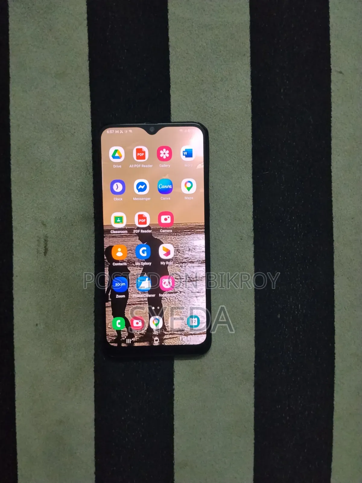 Samsung Galaxy M31 128 GB Black