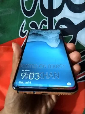 Honor 8X 128 GB Blue