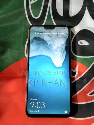 Honor 8X 128 GB Blue