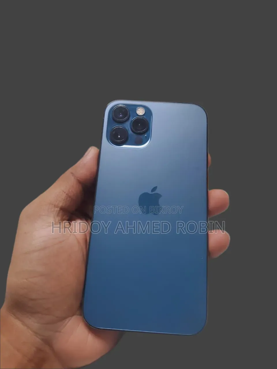 Apple iPhone 12 Pro 128 GB Blue