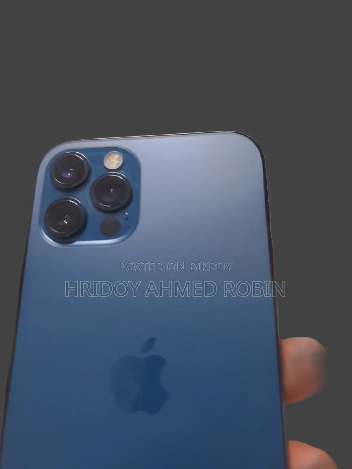 Apple iPhone 12 Pro 128 GB Blue