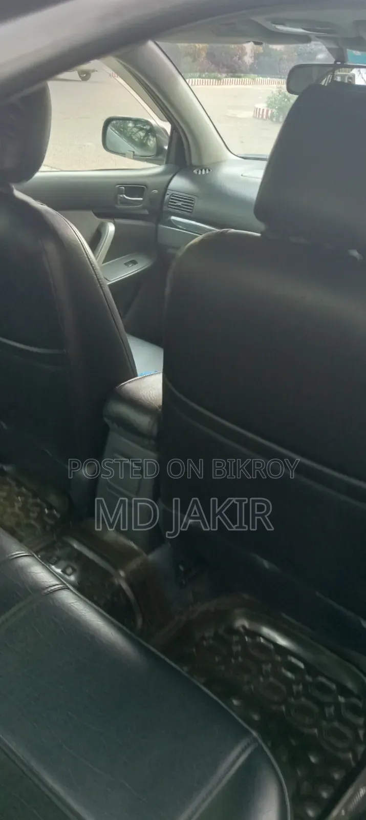 Toyota Allion 2005 Silver