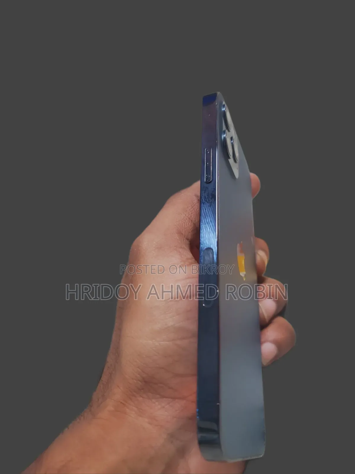 Apple iPhone 12 Pro 128 GB Blue