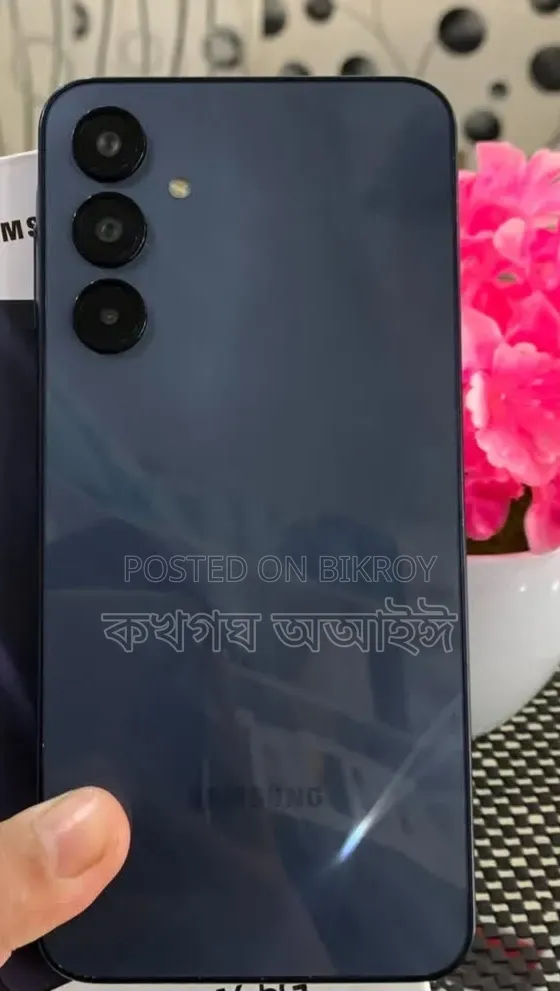 Samsung Galaxy A16 5G 128 GB Blue