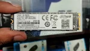 Dahua C800 256GB M.2 SATA III (6GB/s) SSD | High-Speed Storage