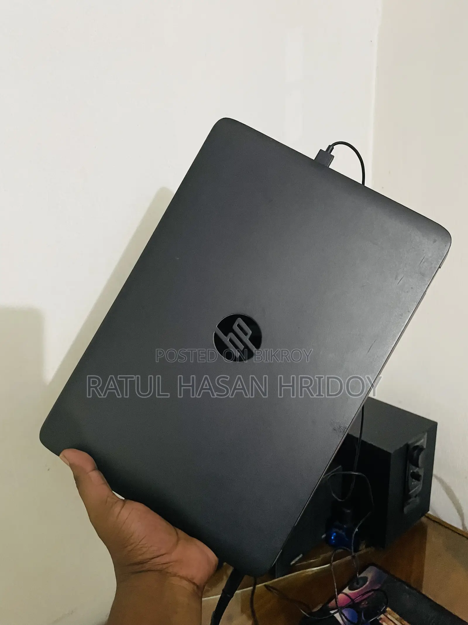 Laptop HP EliteBook 840 8GB Intel Core I7 HDD+SSD 128GB