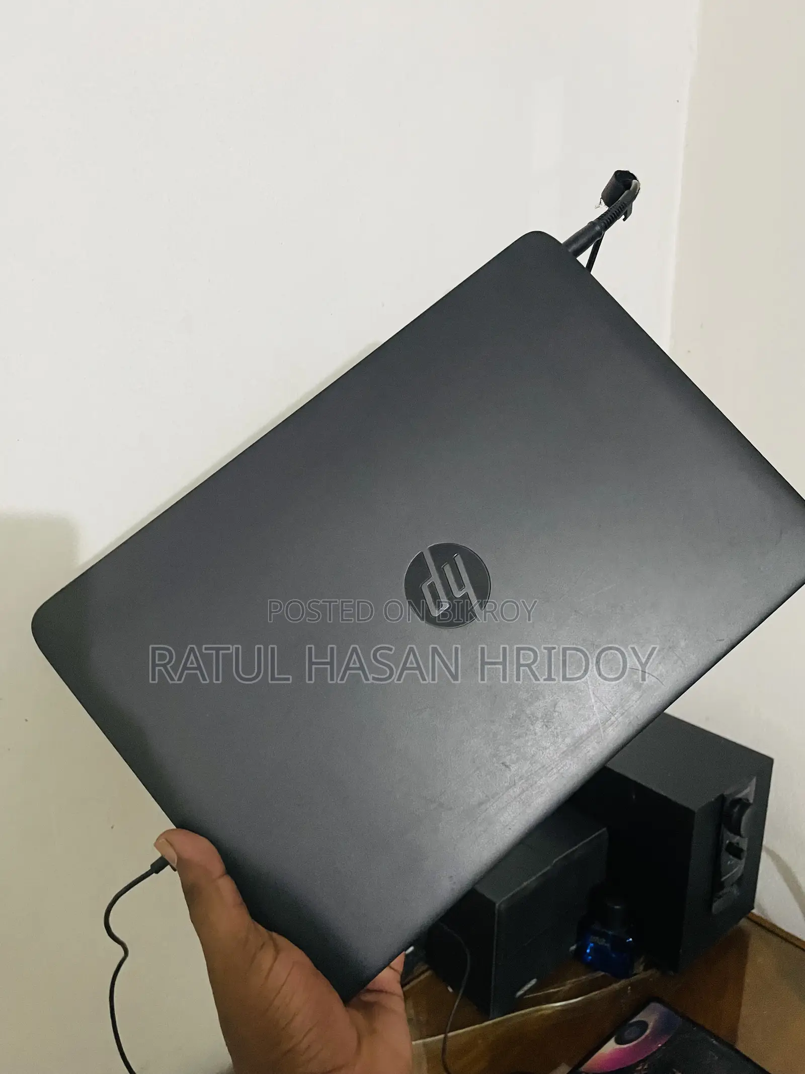 Laptop HP EliteBook 840 8GB Intel Core I7 HDD+SSD 128GB