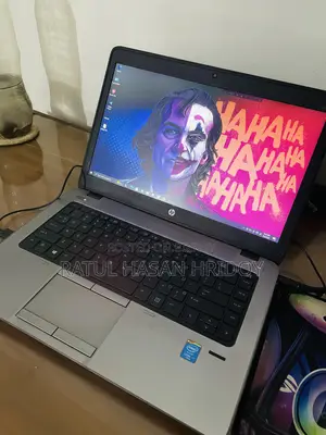 Laptop HP EliteBook 840 8GB Intel Core I7 HDD+SSD 128GB
