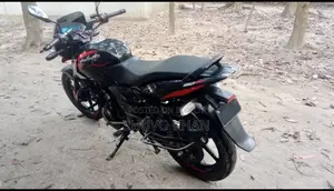 Bajaj Pulsar 150 2021 Black