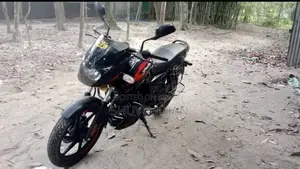 Bajaj Pulsar 150 2021 Black