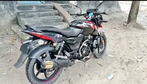 Bajaj Pulsar 150 2021 Black