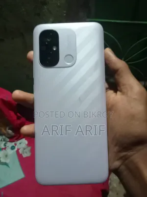 শাওমি রেডমি ১২সি ৬৪ জিবি