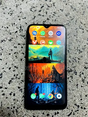 Oppo A1k 32 GB Black