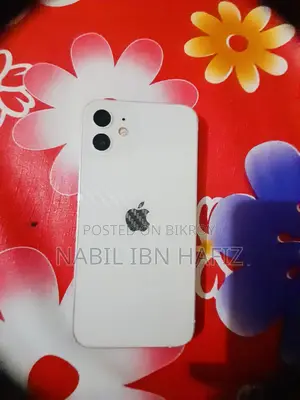 Apple iPhone 12 256 GB White