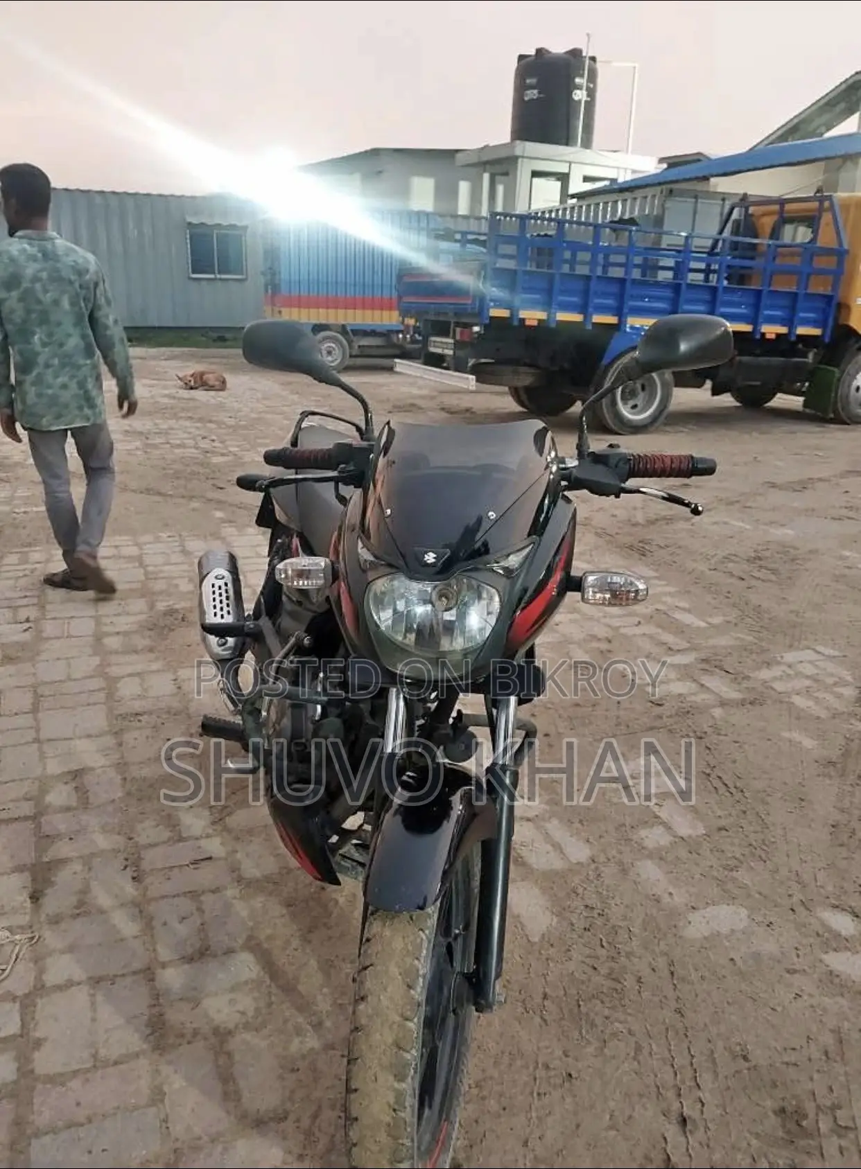 Bajaj Pulsar 150 2021 Black