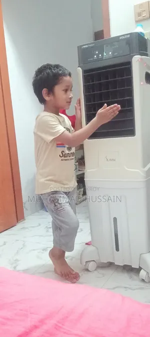 ফ্রেশ এয়ার কুলার রিমোট কন্ট্রোল