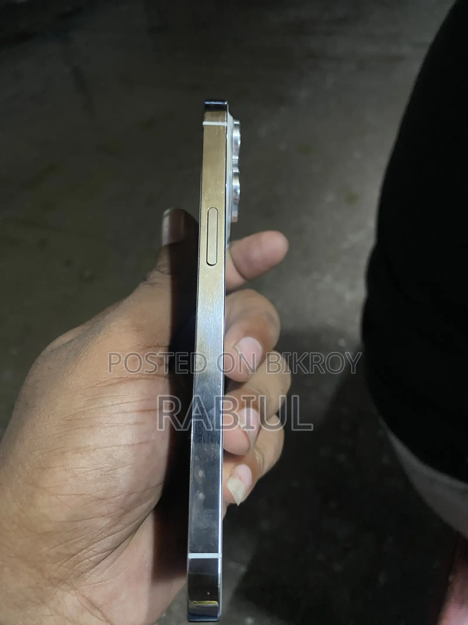 অ্যাপল আইফোন ১৩ প্রো ১২৮ জিবি সাদা