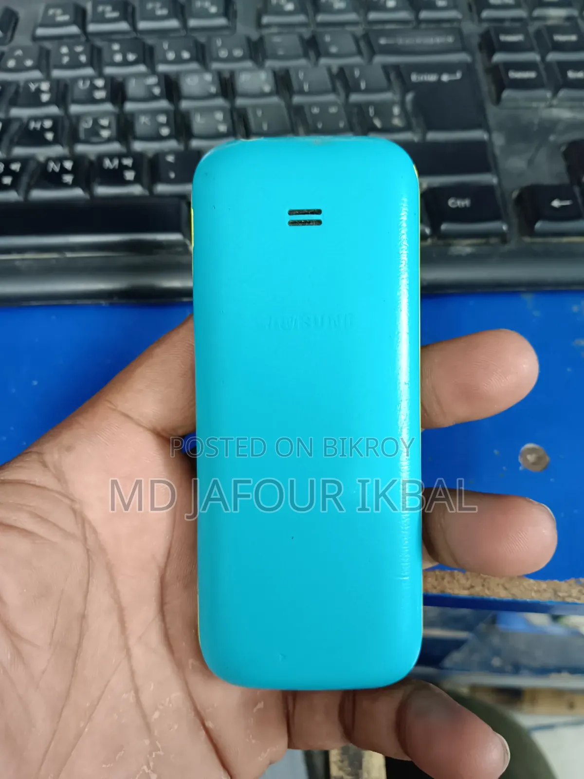 Samsung B310 Blue