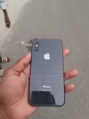 Apple iPhone XS 256 GB Black