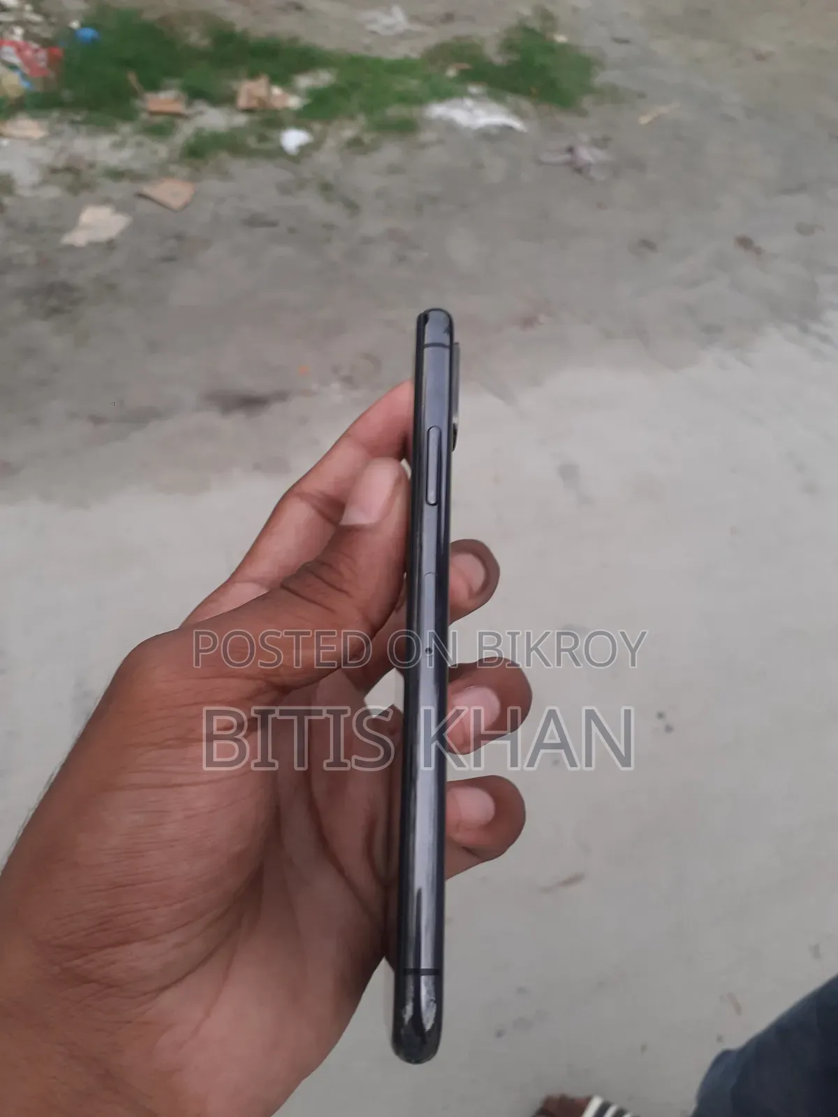 Apple iPhone XS 256 GB Black