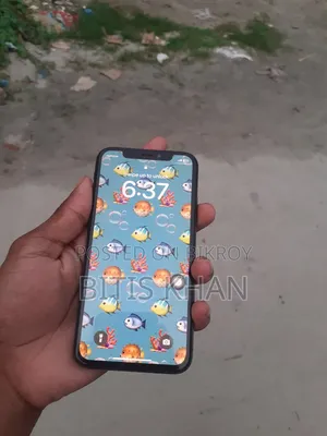 Apple iPhone XS 256 GB Black