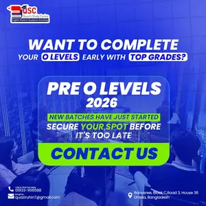 QSC O and a Level Coaching