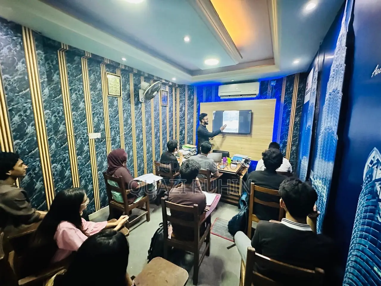 QSC O and a Level Coaching