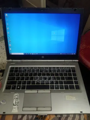 Laptop HP EliteBook 8470P 8GB Intel Core I5 HDD 500GB