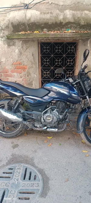 বাজাজ পালসার ১৫০ ২০১৭ পার্পল