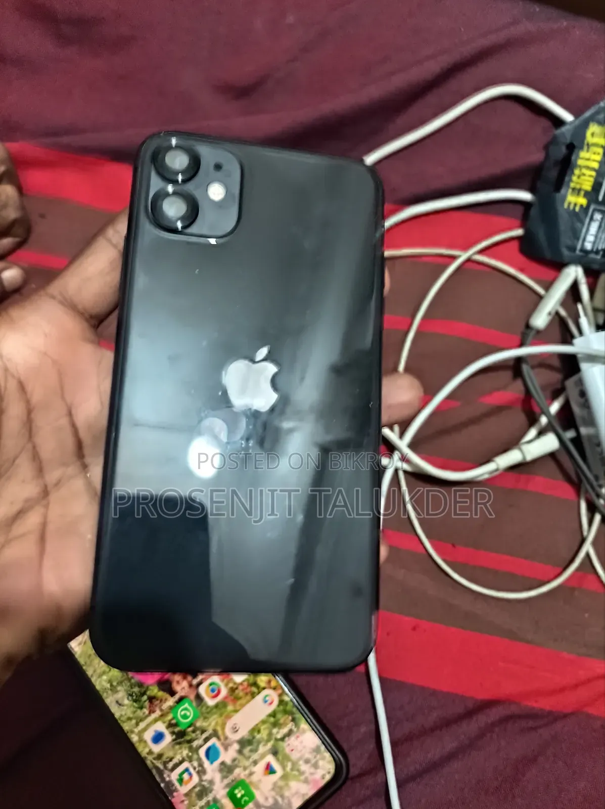 Apple iPhone 11 128 GB Black
