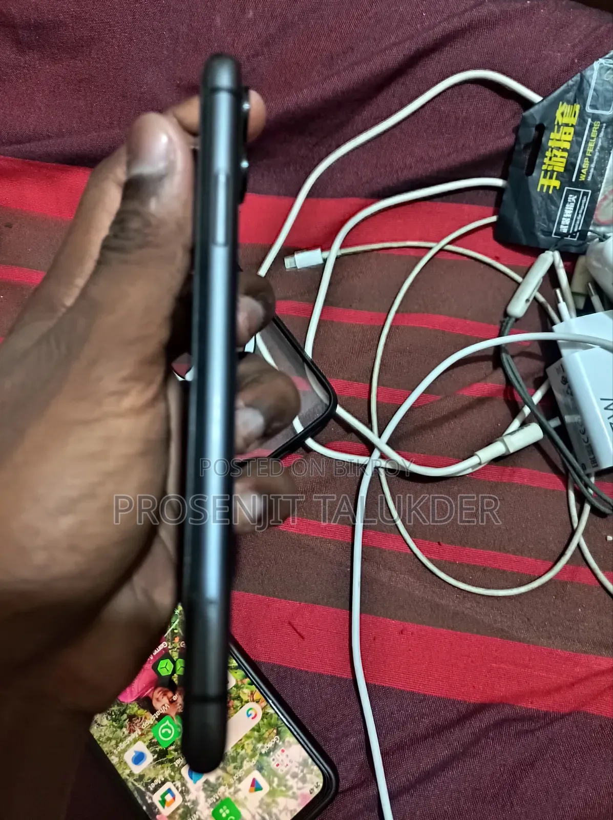 Apple iPhone 11 128 GB Black