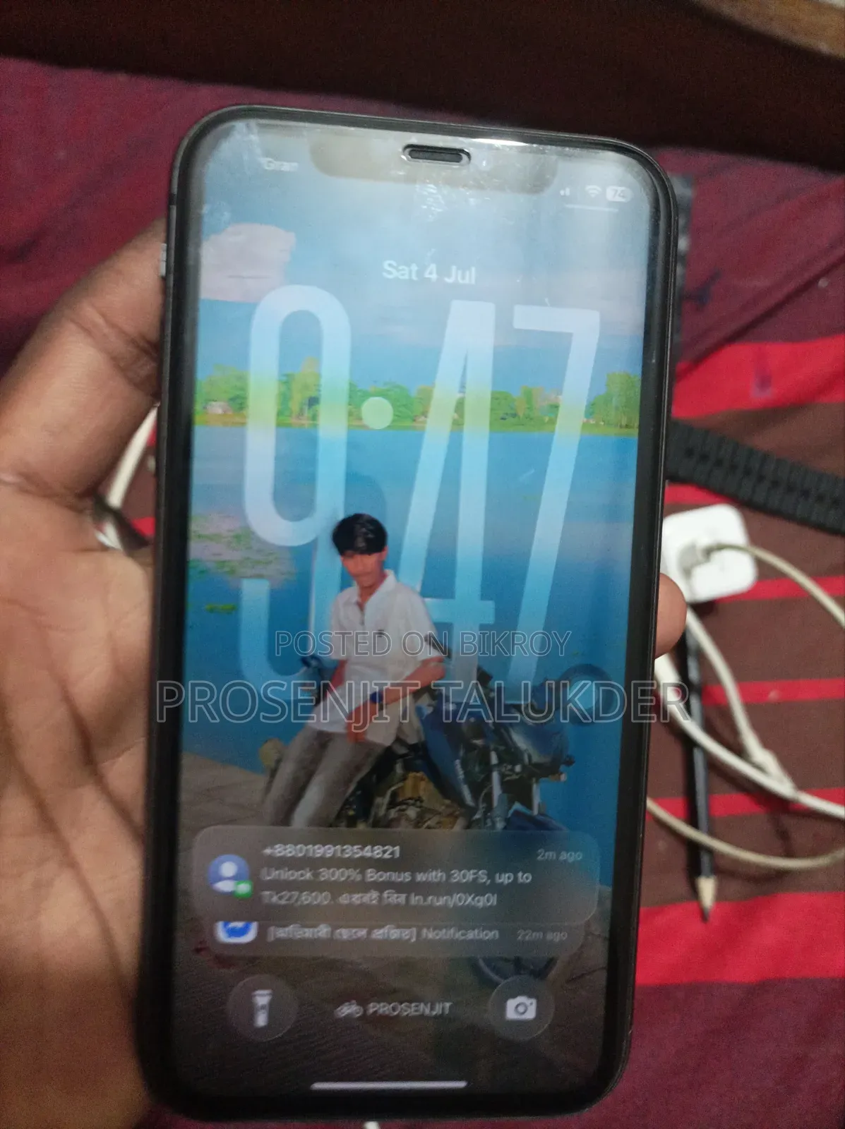 Apple iPhone 11 128 GB Black