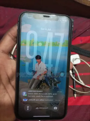 Apple iPhone 11 128 GB Black