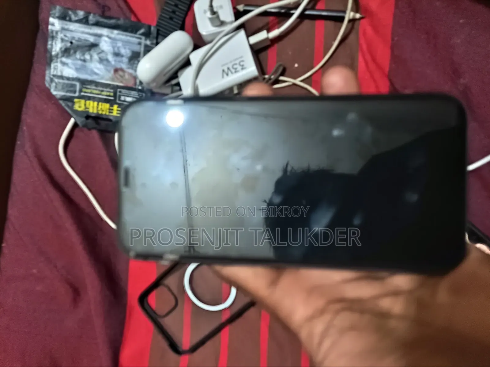 Apple iPhone 11 128 GB Black
