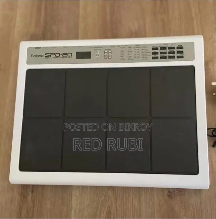 Roland SPD-20 Japan