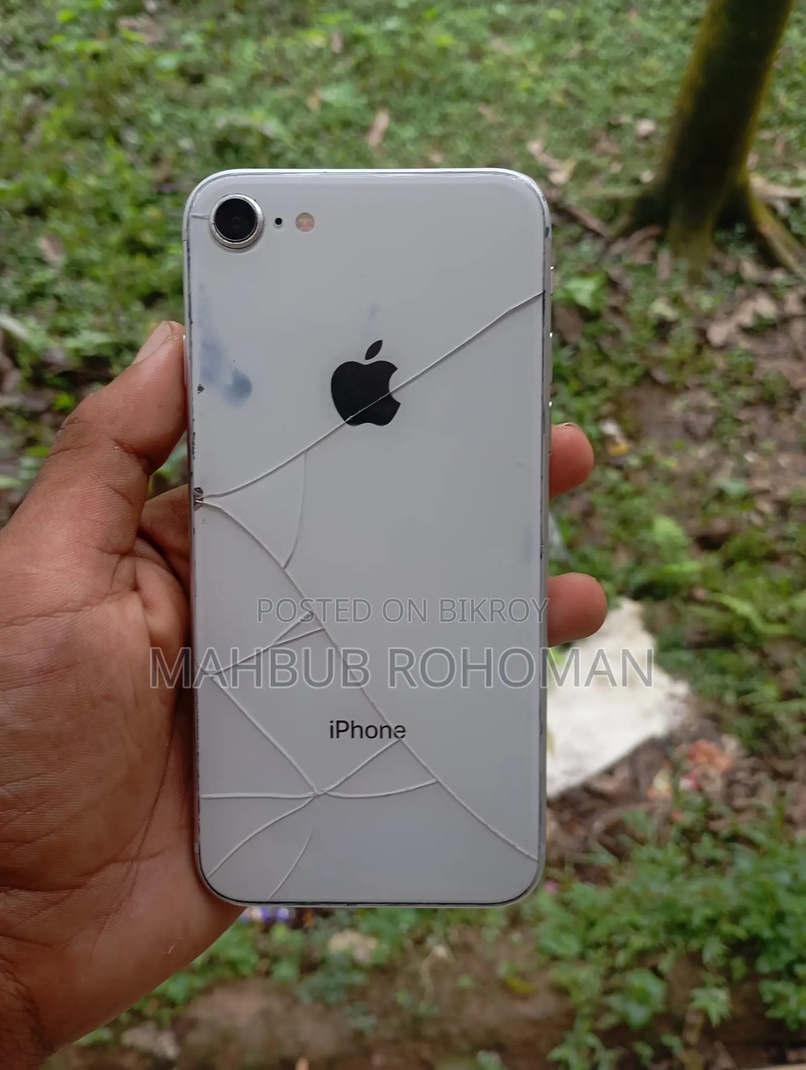 Apple iPhone 8 64 GB Silver