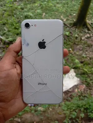 Apple iPhone 8 64 GB Silver