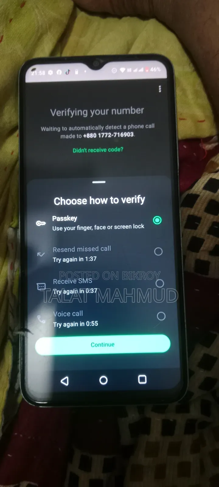 Realme C35 128 GB