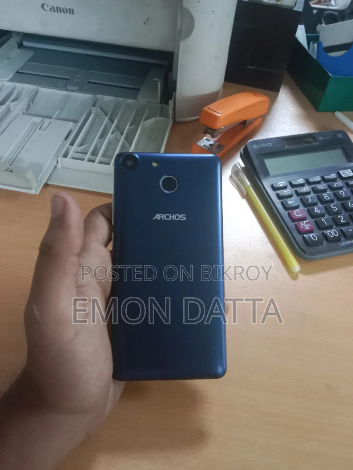 Archos 50f Helium 8 GB Blue