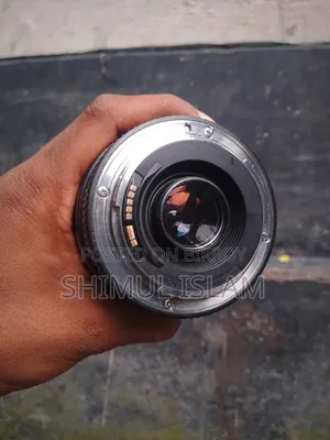 Canon 75-300 Zoom Lens