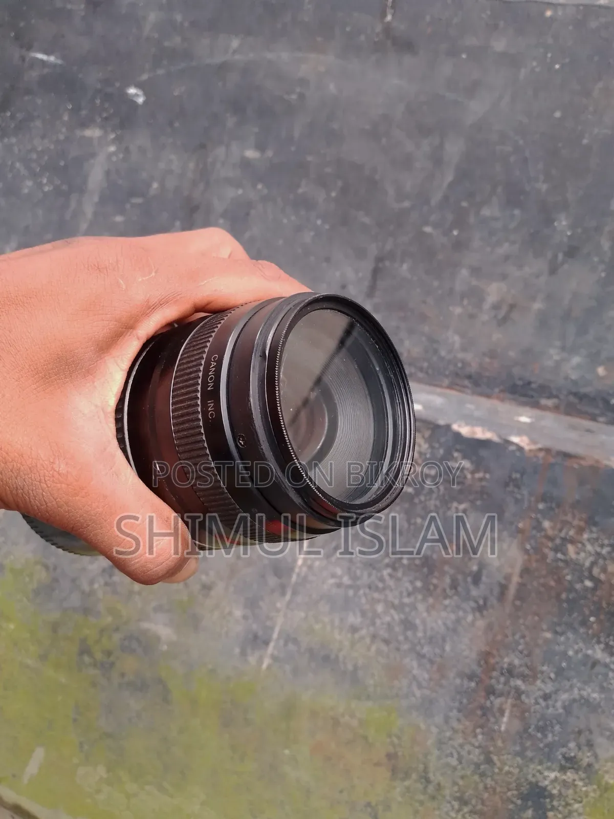 Canon 75-300 Zoom Lens