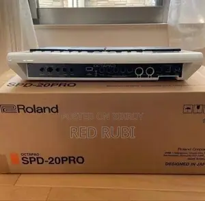 Roland SPD-20 Pro New