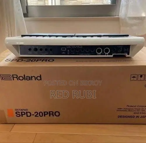 Roland SPD-20 Pro New