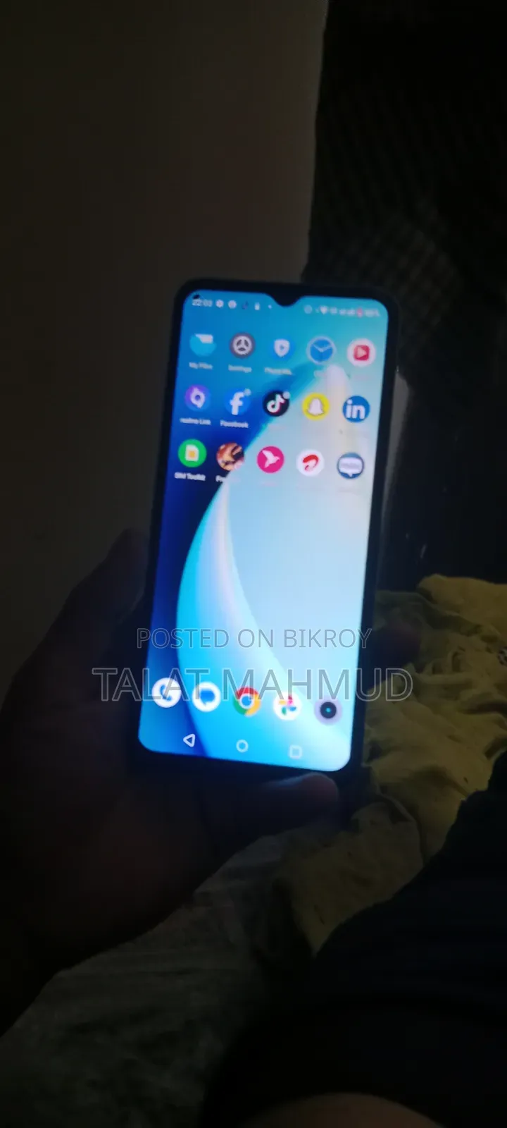 Realme C35 128 GB