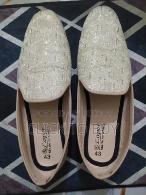 New Groom Loafers (Strong, Durable)